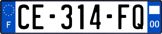 CE-314-FQ