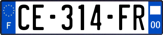 CE-314-FR