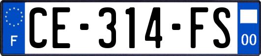 CE-314-FS