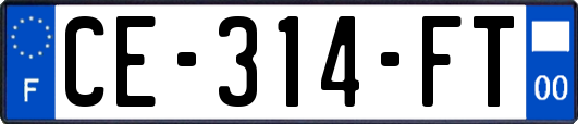 CE-314-FT