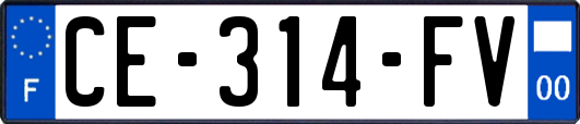 CE-314-FV
