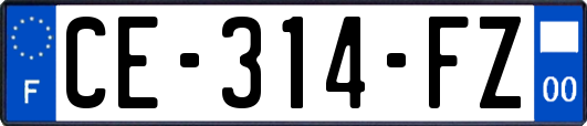 CE-314-FZ