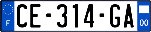 CE-314-GA