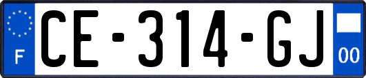 CE-314-GJ