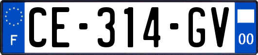 CE-314-GV