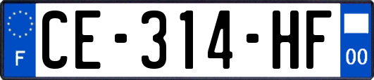 CE-314-HF