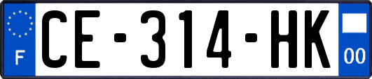 CE-314-HK