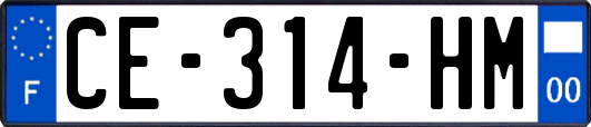 CE-314-HM