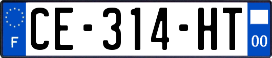 CE-314-HT