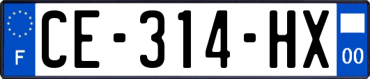 CE-314-HX