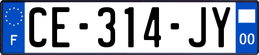 CE-314-JY
