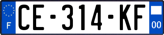 CE-314-KF