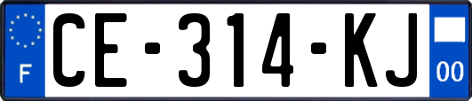 CE-314-KJ