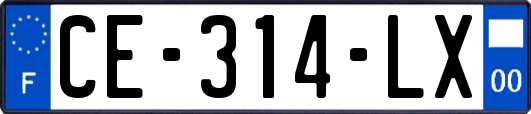 CE-314-LX