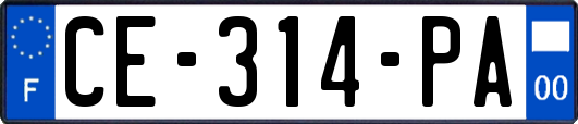 CE-314-PA