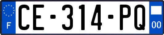 CE-314-PQ