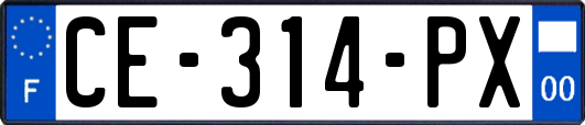 CE-314-PX