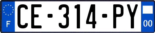 CE-314-PY
