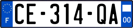 CE-314-QA