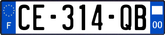 CE-314-QB