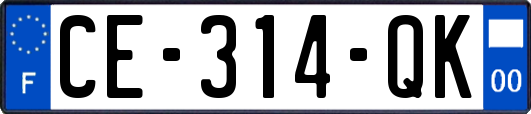 CE-314-QK