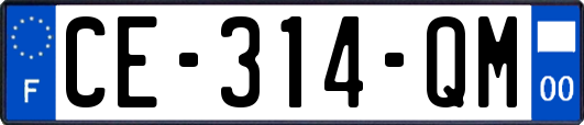 CE-314-QM