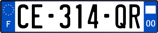 CE-314-QR