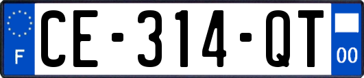 CE-314-QT