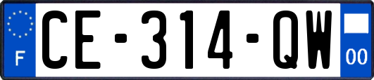 CE-314-QW