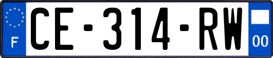 CE-314-RW