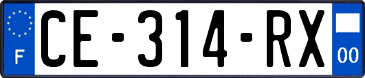 CE-314-RX