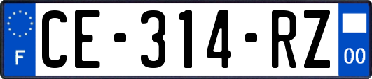 CE-314-RZ