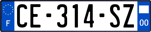 CE-314-SZ