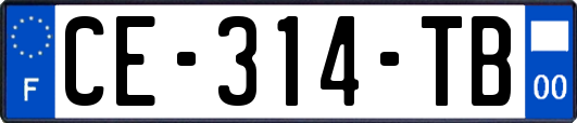 CE-314-TB