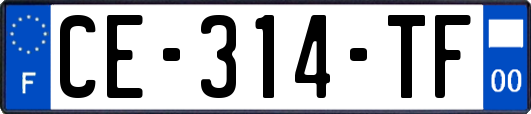 CE-314-TF