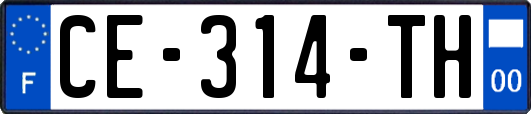 CE-314-TH