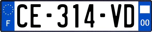 CE-314-VD