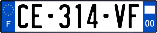 CE-314-VF