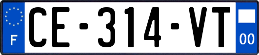 CE-314-VT