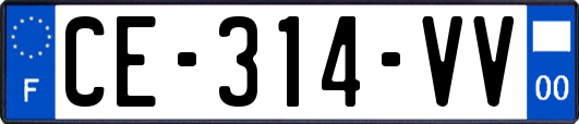 CE-314-VV