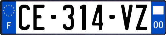 CE-314-VZ