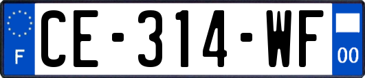 CE-314-WF