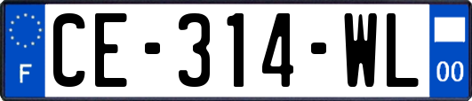 CE-314-WL