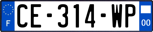 CE-314-WP