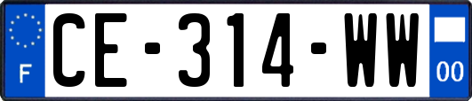 CE-314-WW