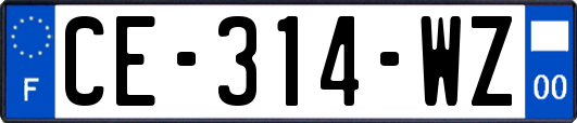 CE-314-WZ