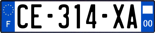 CE-314-XA