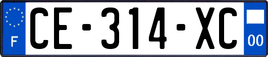 CE-314-XC