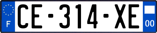 CE-314-XE