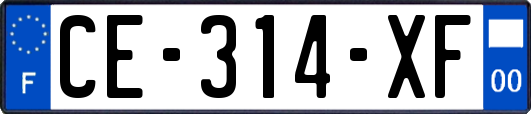 CE-314-XF